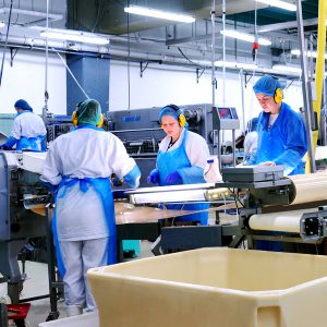 Harrington Industrial Plastics - Food Beverage Processing
