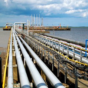 Harrington Industrial Plastics - Petrochemical