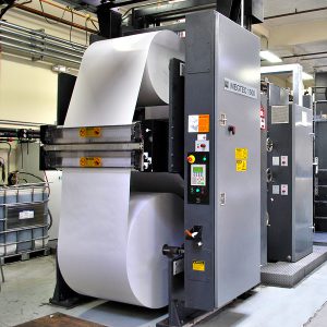 Harrington Industrial Plastics - Pulp Paper