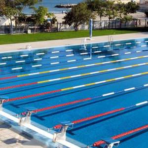 Harrington Industrial Plastics - Water Park Pool