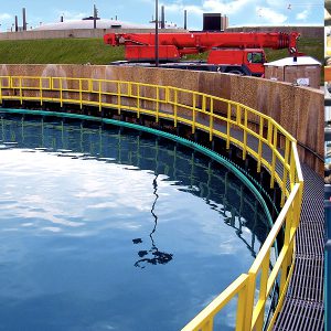 Harrington Industrial Plastics - Waste Water