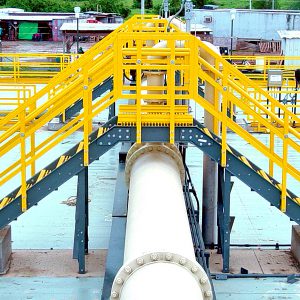 Harrington Industrial Plastics - Structural Grating