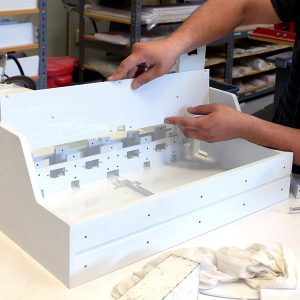 Harrington Industrial Plastics - Sheet Rod