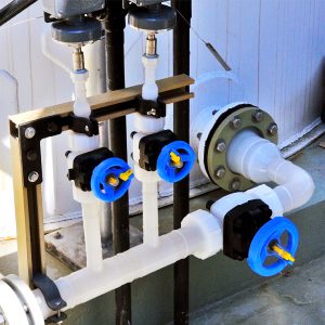 Harrington Industrial Plastics - Valves
