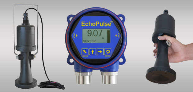Harrington Industrial Plastics - Flowline Liquid Level Transmitter